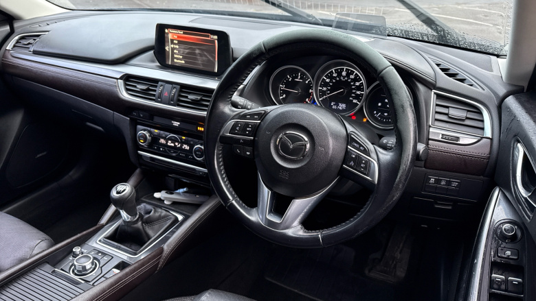 Mazda 6 2.2d [175] Sport Nav 5dr Diesel Estate